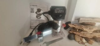 Fresadora Parkside PPME 710 A1