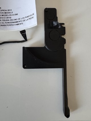 Altavoces MacBook Pro 15 A1398 (2012-2013)
