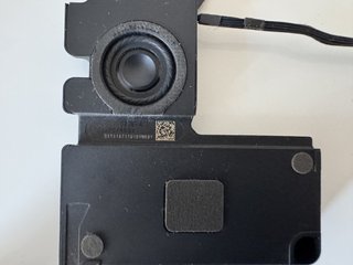 Altavoces MacBook Pro 15 A1398 (2012-2013)