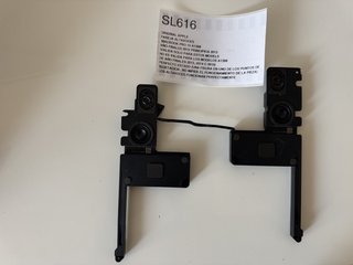 Altavoces MacBook Pro 15 A1398 (2012-2013)