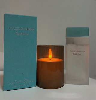 Perfume Dolce & Gabbana Light Blue EDT 100ml