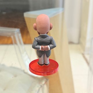Figura Dragon Ball - Oficial Black