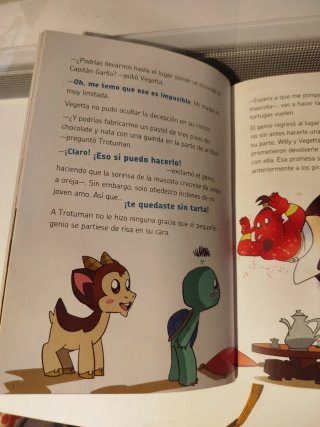 Wigetta y el cuento jamás contado