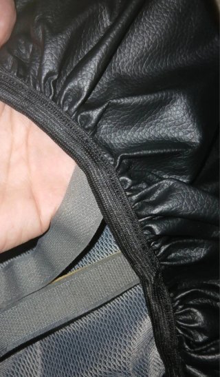 Capa de Assento Impermeável para Motos