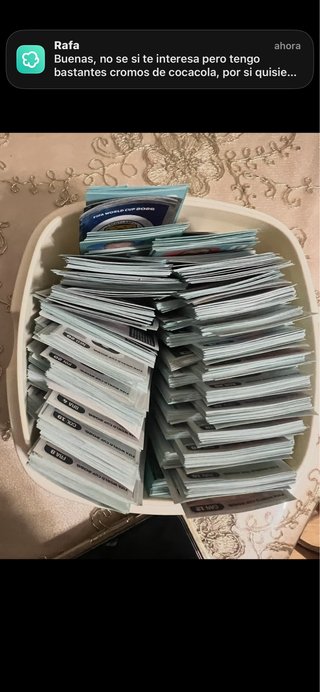 Solo vendo. Cromos Panini Mundial