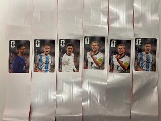 Solo vendo. Cromos Panini Mundial