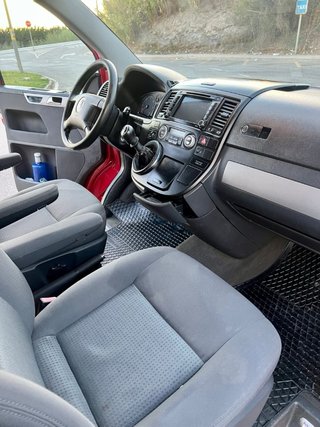 Volkswagen Multivan 2004