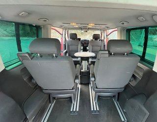 Volkswagen Multivan 2004