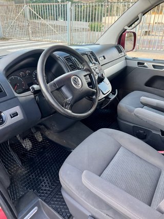 Volkswagen Multivan 2004