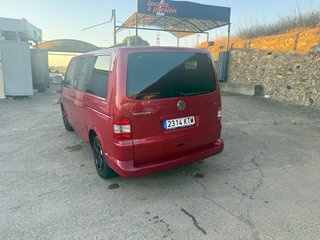 Volkswagen Multivan 2004