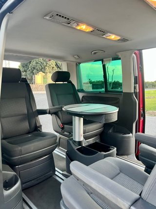 Volkswagen Multivan 2004