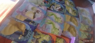 Juego de Cartas La Princesa y el Sapo