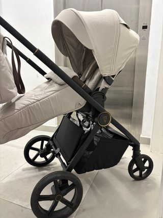 Carrito y sillita venicci