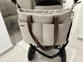 Carrito y sillita venicci