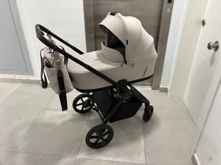 Carrito y sillita venicci