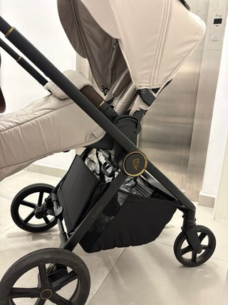 Carrito y sillita venicci