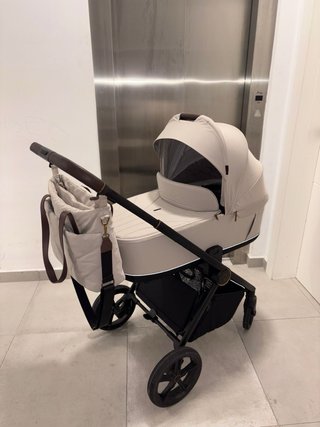 Carrito y sillita venicci