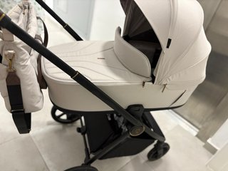 Carrito y sillita venicci