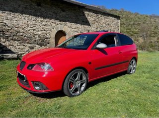 SEAT Ibiza FR 6L