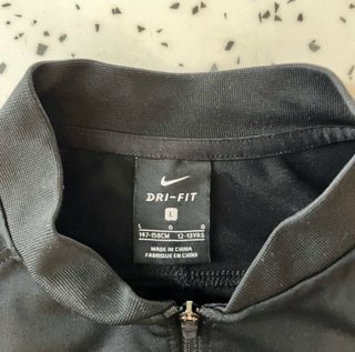 Chándal Nike PSG Talla L niño