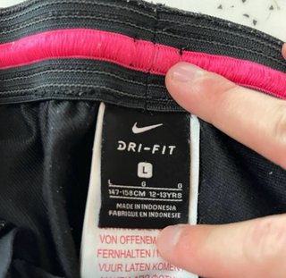 Chándal Nike PSG Talla L niño