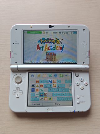 Pokémon Art Academy (Nintendo 3DS)