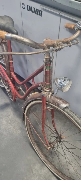 Orbea Clásica Años 40