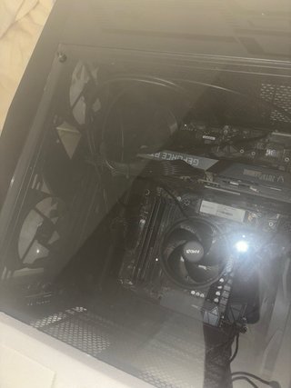 PC Gaming MSI RTX 3060 Ti | Ryzen 5 4500 | 16GB