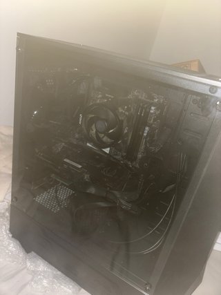 PC Gaming MSI RTX 3060 Ti | Ryzen 5 4500 | 16GB
