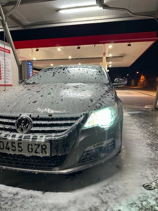 Volkswagen Passat CC 2010