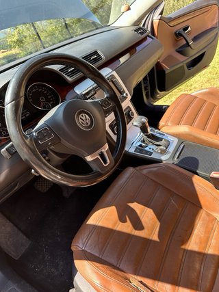 Volkswagen Passat CC 2010