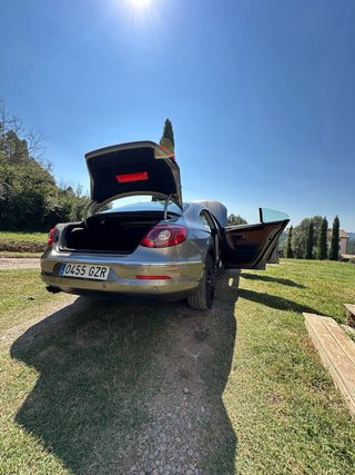 Volkswagen Passat CC 2010