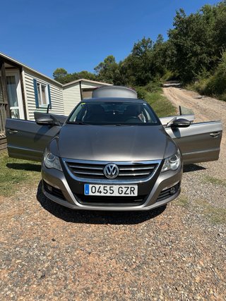 Volkswagen Passat CC 2010