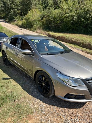 Volkswagen Passat CC 2010