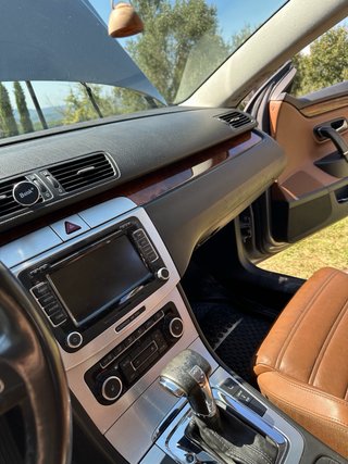 Volkswagen Passat CC 2010