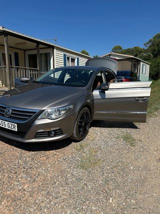Volkswagen Passat CC 2010
