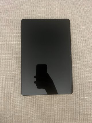 Lenovo Tab M10 con teclado negro