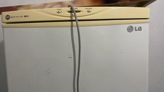 Nevera combi LG