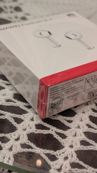 Huawei FreeBuds SE 2 - Nuevos Precintado Original