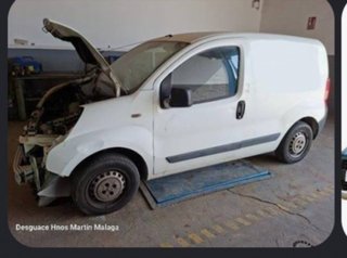 Fiat Fiorino/Qubo Furgón (225) despiece