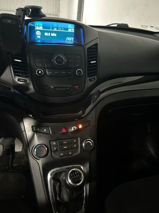 Chevrolet Orlando 2011