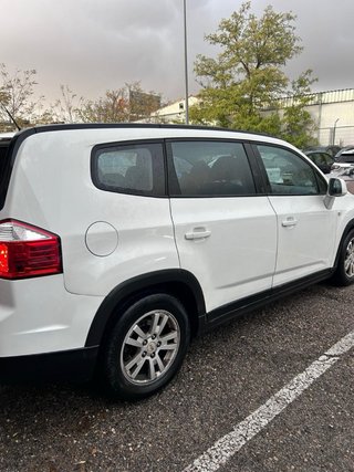 Chevrolet Orlando 2011