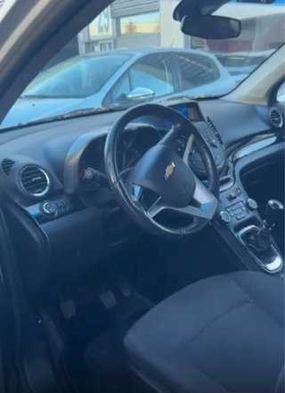 Chevrolet Orlando 2011
