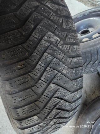 Neumáticos 195/65 R15