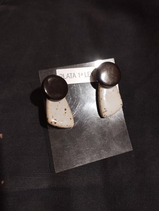Pendientes Plata 1ª Ley