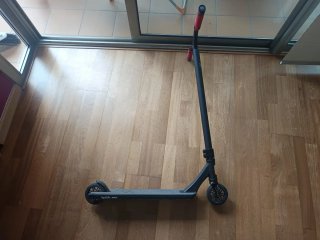 Patinete Bestial Wolf Rocky R12