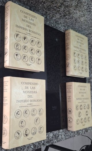 Compendio de las Monedas del Imperio Romano