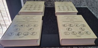 Compendio de las Monedas del Imperio Romano