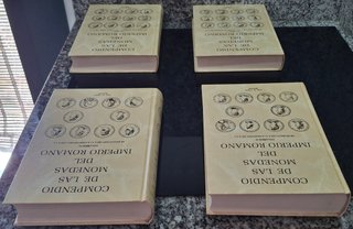 Compendio de las Monedas del Imperio Romano