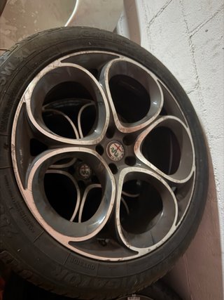 Llantas Alfa Romeo 20” Stelvio Giulia